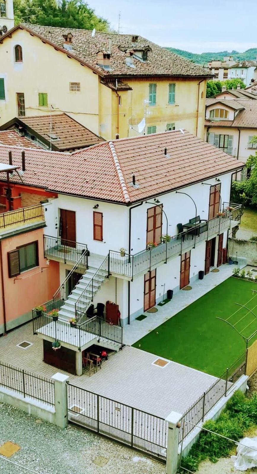 Dely B&B Arquata Scrivia 外观 照片